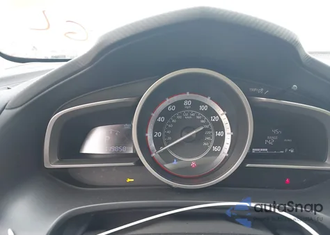 2015 Mazda Mazda3 I Grand Touring z USA, uszkodzony, nr VIN 3MZBM1M79FM186019